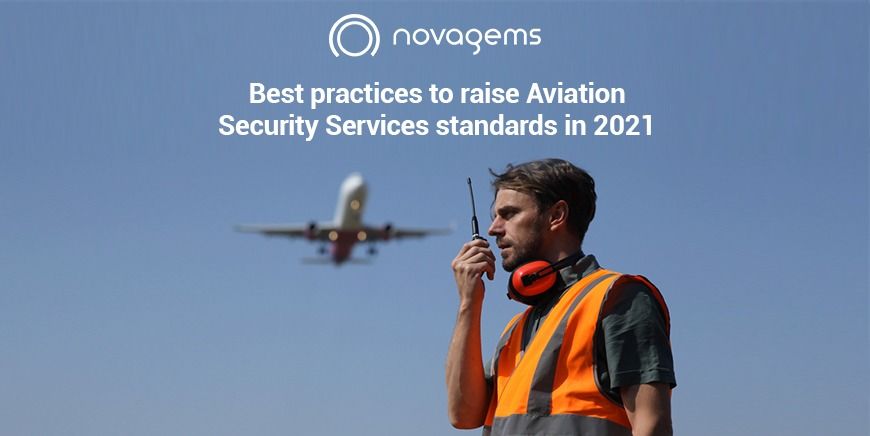 10 Best Practices To Raise Aviation Security Services Standards In 2025