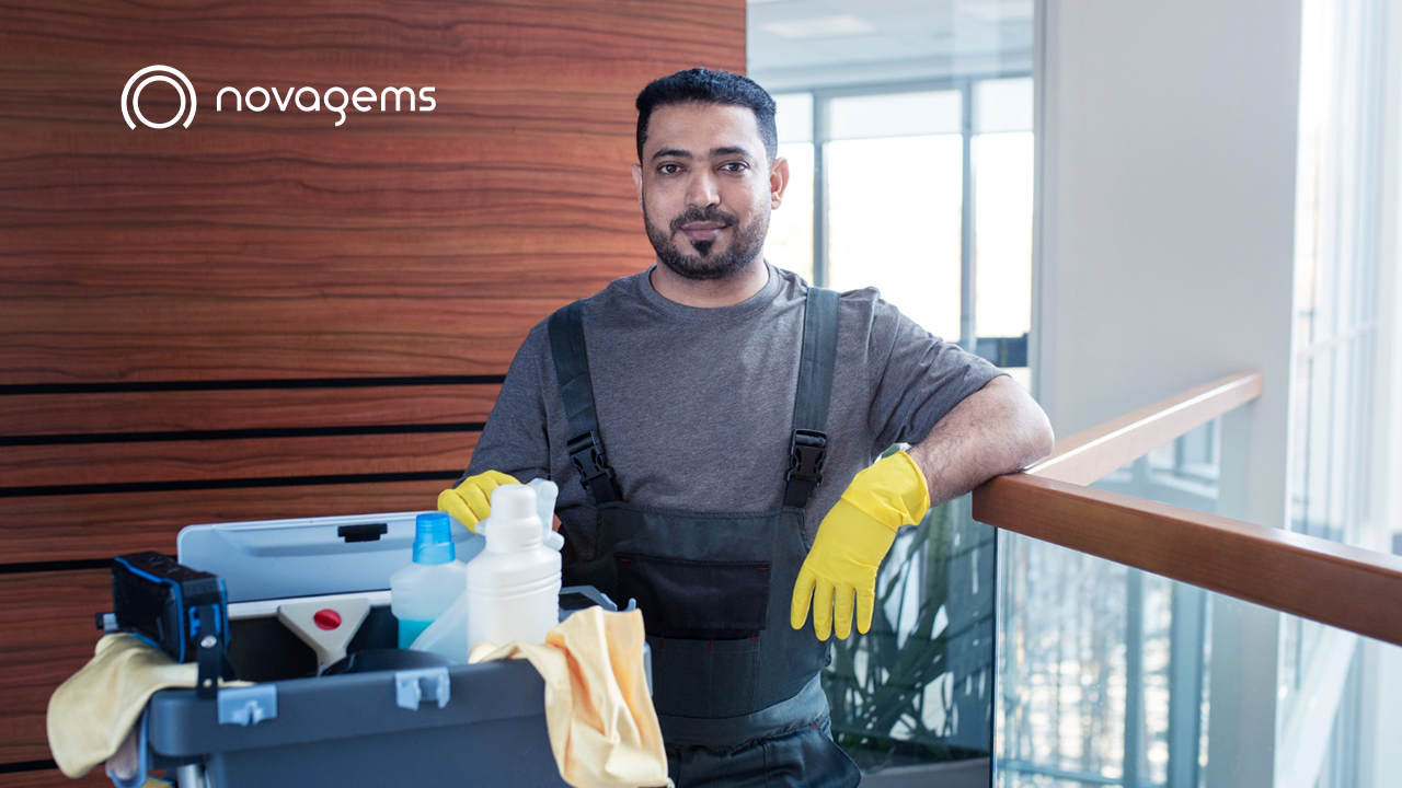 Cleaning Equipment Leasing or Financing for your New Business