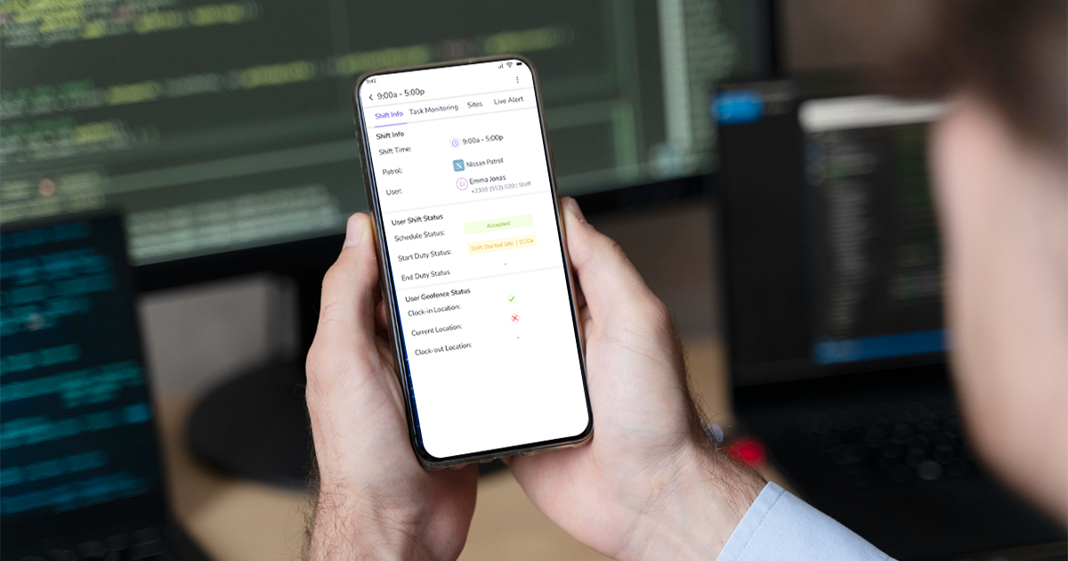 How Mobile Patrol Apps Help Small Security Firms Compete with Big Security Companies